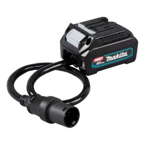 Makita Accessori - Adattatore di alimentazione Li-Ion XGT 40 V 33,5 Ah 191N62-4