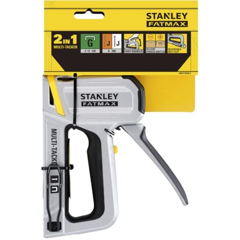 Stanley Utensili - Graffatrice 6-14 mm FMHT70250-0 (1/5)