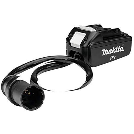 Makita 191J50-7 Adattatore Batteria 18V LXT