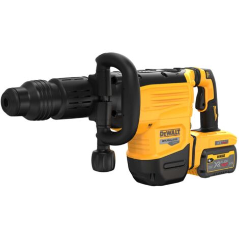 DeWalt DCH892X2‑QW – Martello Demolitore SDS‑Max  54 V (2× 9,0 Ah) 19,4 J