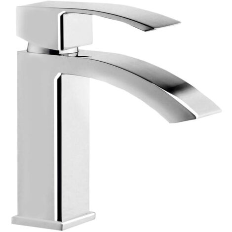 Sapho Ginko - Miscelatore per lavabo, cromo 1101-02 (1/5)