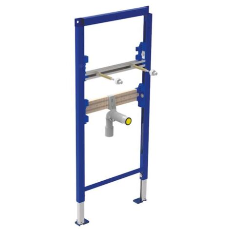Jika Modul - Installazione a parete per lavabi, altezza di costruzione 1,12 m H8956590000001