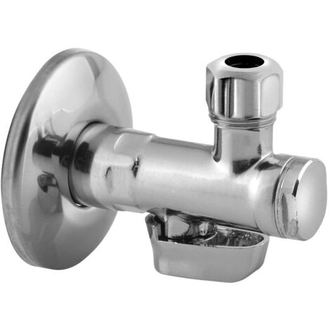 NPH Leva 15 mm Grande foro Tee valvola di isolamento