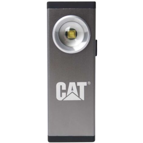 Torcia tascabile magnetica ricaricabile 250lm a Led Cat - Caterpillar CT5115 (1/5)