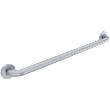 Nimco Asistent - Maniglione, lunghezza 88 cm, acciaio inox opaco BM 9080-10 (1/3)