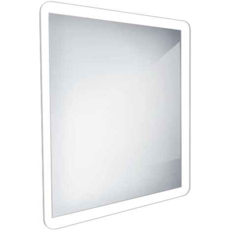 ELEGANTE 500X700mm Illuminato LED Specchi da Bagno