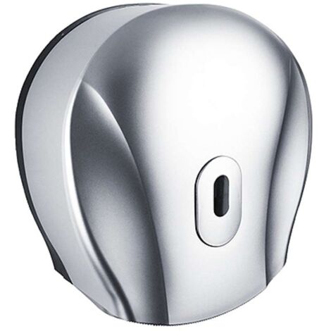 Nimco Altro - Distributore di carta igienica, argento metallizzato HP 9555J-04 (1/4)