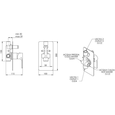 Interruptor Automático KEDU KJD18 Trifásico 400 V - Con Cabeza De Seta - Foto 7