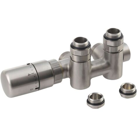 Placca 6 posti legno noce Compatibile con Bticino matix