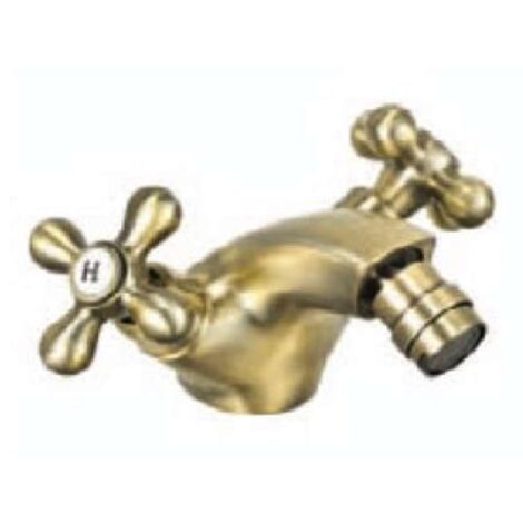 Novaservis Ferro Antica - Miscelatore per bidet, bronzo BAI6BR