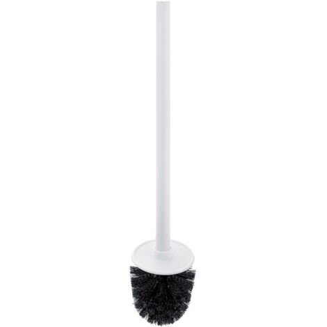 CTS Maniglia Di Ricambio Per WC Con Braccio A Leva – Plastica Bianca – Regolabile E Universale Per Cassetta