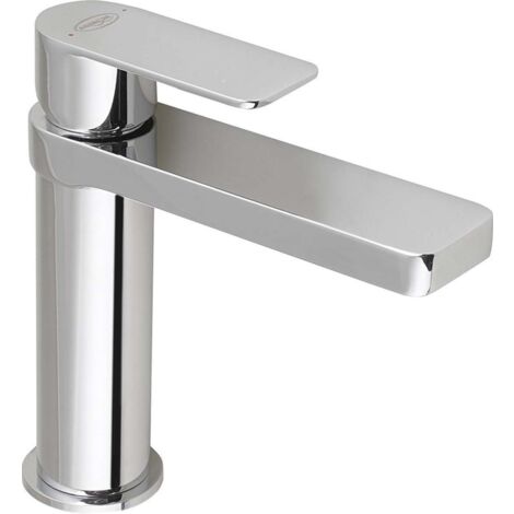 Aqualine Daphne - Miscelatore da lavabo, cromo DH201 (1/5)