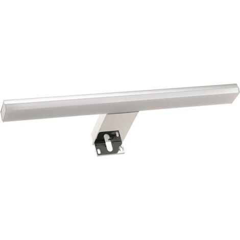 Sapho Felina - Lampada LED, 8 W, lunghezza 308 mm, cromata FE030 (1/5)