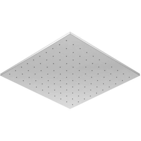 Steinberg 120 - Soffione doccia, 22x15 cm, cromo 120 1687