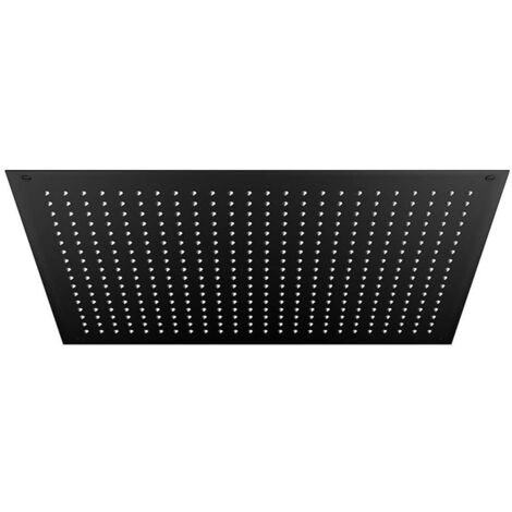 Steinberg 390 - Soffione doccia, 55x75 cm, nero 390 6712 S (1/5)