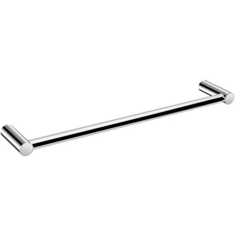 Moen YB0193CH Adler - Molla Portasciugamani Cromato, Design Elegante E Moderno Per Bagno