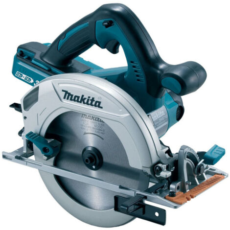 Sega circolare 36V LXT Ø190 mm (solo macchina) - MAKITA DHS710Z