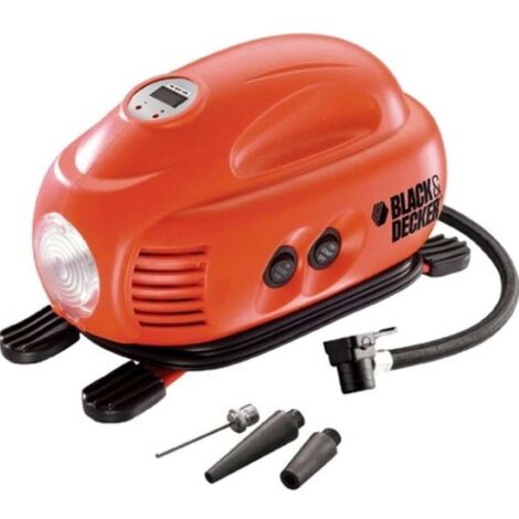 BLACK+DECKER - Compressore ASI200-XJ