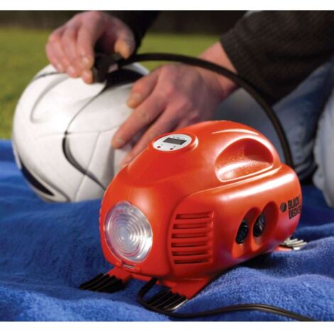 BLACK+DECKER - Compressore ASI200-XJ