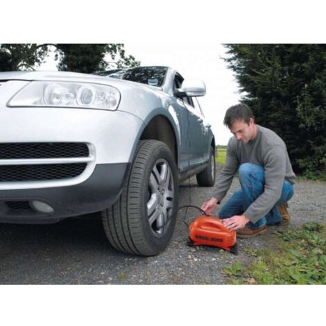 BLACK+DECKER - Compressore ASI200-XJ