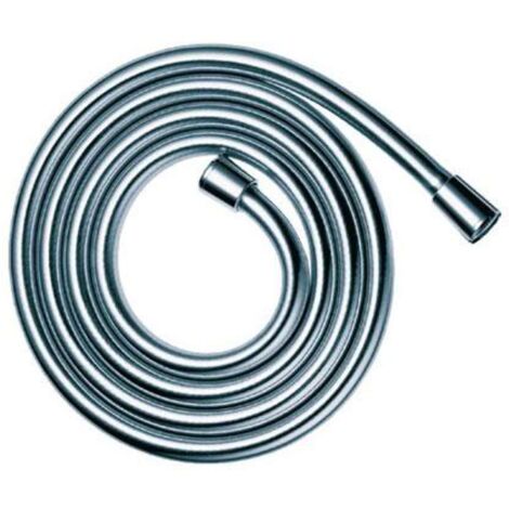 Flexible de douche KEUCO, longueur 1250 mm, plastique avec effet