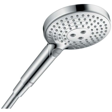 hansgrohe Raindance Select S Douchette à main 120, 3jet, (1/2)