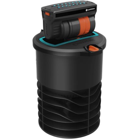 GARDENA Irrigatore Pop-up oscillante OS 140 (8223-20)