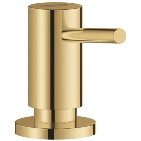 Grohe Cosmopolitan - Dispenser di detergente, 500 ml, Cool Sunrise 40535GL0