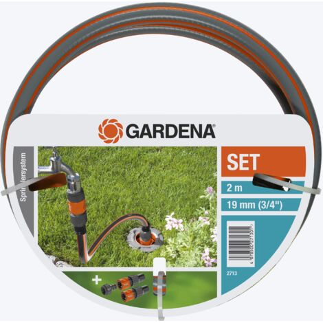 GARDENA Set di collegamento Profi-System Sprinklersystem (2713-20) (1/4)