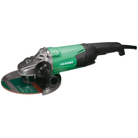 HiKOKI Utensili - Smerigliatrice angolare 230 mm, 2000 W G23STWAZ