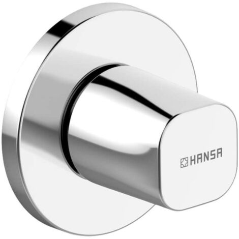 Hansa Signatur - Rubinetto d’arresto Living ad incasso, cromo 02288102