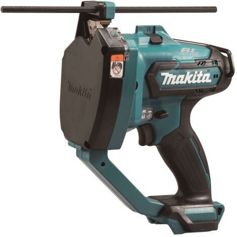 Makita Utensili - 12V AKU taglierina per aste filettate, senza batteria e caricabatterie SC103DZ