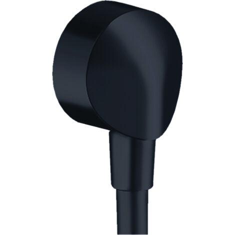 Hansgrohe FixFit Connection gomito E, nero opaco (27454670) (1/4)