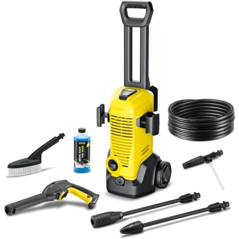 Kärcher - Idropulitrice ad alta pressione 1600 W, 120 bar 1.676-353.0
