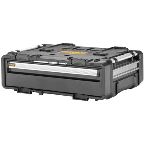DeWALT Accessori - Valigia portautensili con cassetto DWST08510-1