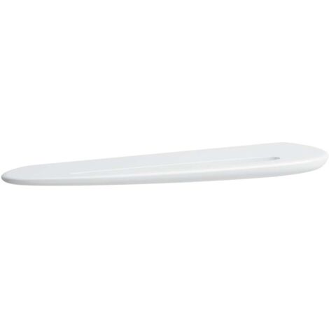 LAUFEN ILBAGNOALESSI Tablette, avec fente pour serviette, (1/3)