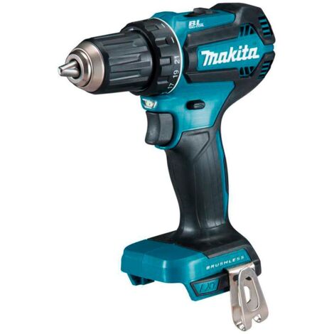 Makita Utensili - Trapano avvitatore a batteria 18V, senza batteria e caricabatterie DDF485Z