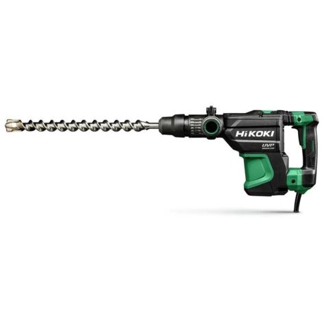 Hikoki Tassellatore e Scalpellatore SDS-Max Ø 40 mm, 230 V, 1150 W, 9,2 J (DH40MEY2WSZ)