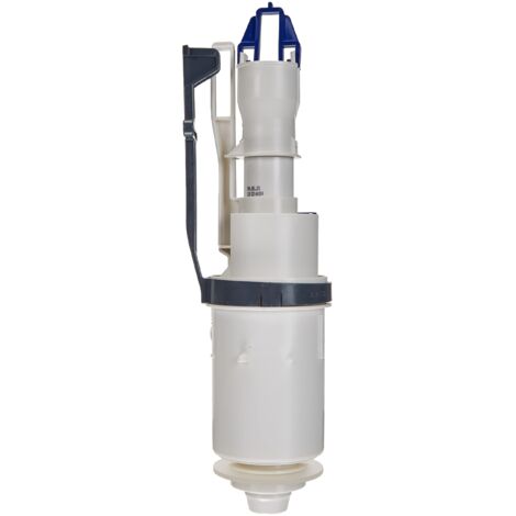 Geberit Valvola di Scarico WC 638 per Cassetta Nascosta UP200 240.638.00.1, Multicolore