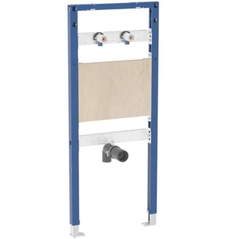 Geberit Duofix - Modulo di installazione per pilozzo, 130 cm, telaio ad incasso a parete 111.450.00.2