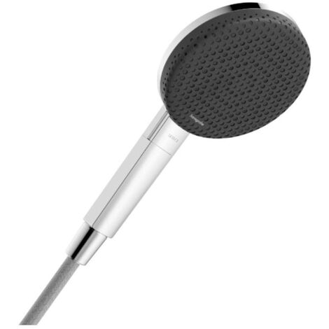 Hansgrohe Raindance Alive Select S - Soffione doccia, 3 getti, EcoSmart, cromato 24511000 (1/5)