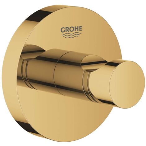 Grohe Essentials - Appendino per accappatoio, Cool Sunrise 40364GL1