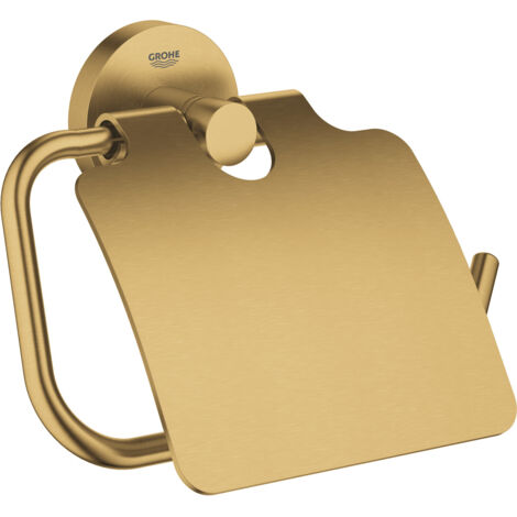Grohe Essentials - Porta rotolo a parete (40367GN1)