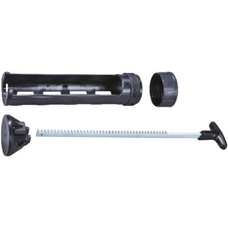 Makita Accessori - Set di accessori per pistole sigillanti a cartuccia a batteria, volume 300 ml 196351-8