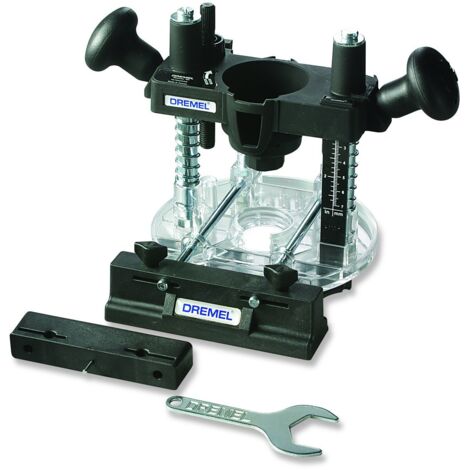 DREMEL Accessori - Unita ad immersione per fresatrici 26150335JA