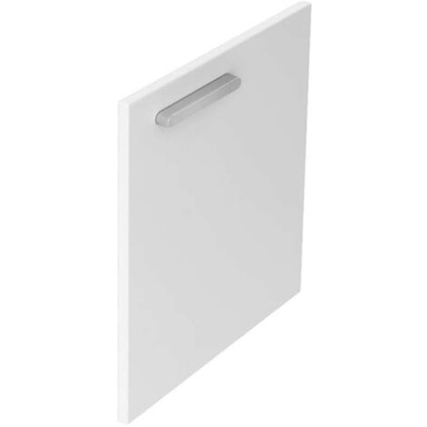 Ravak Chrome - Anta per mobile sotto lavabo SD 400, destra, bianco X000000541