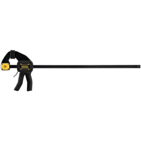 Stanley Accessori - Morsetto 60 cm, taglia L, forza di serraggio 135 kg FMHT0-83236
