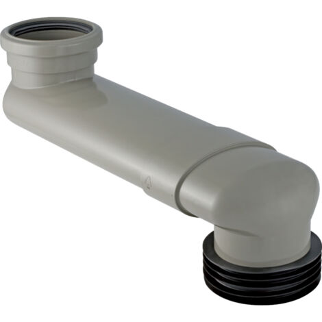 Geberit Curva S in PVC 388.350.29.1