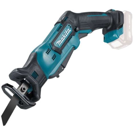 Makita Utensili - Seghetto universale a batteria 18V, senza batteria e caricabatterie JR105DZ