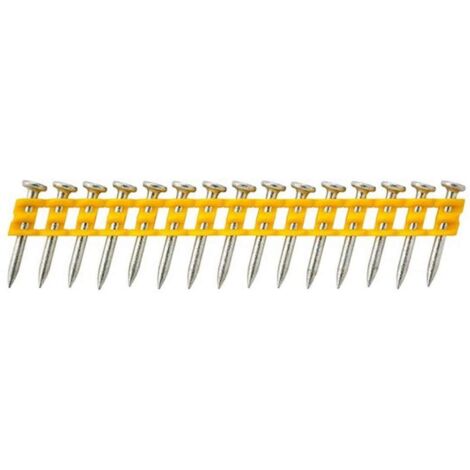 DeWALT Accessori - Chiodi per cemento 40 mm, 1005 pezzi DCN8901040